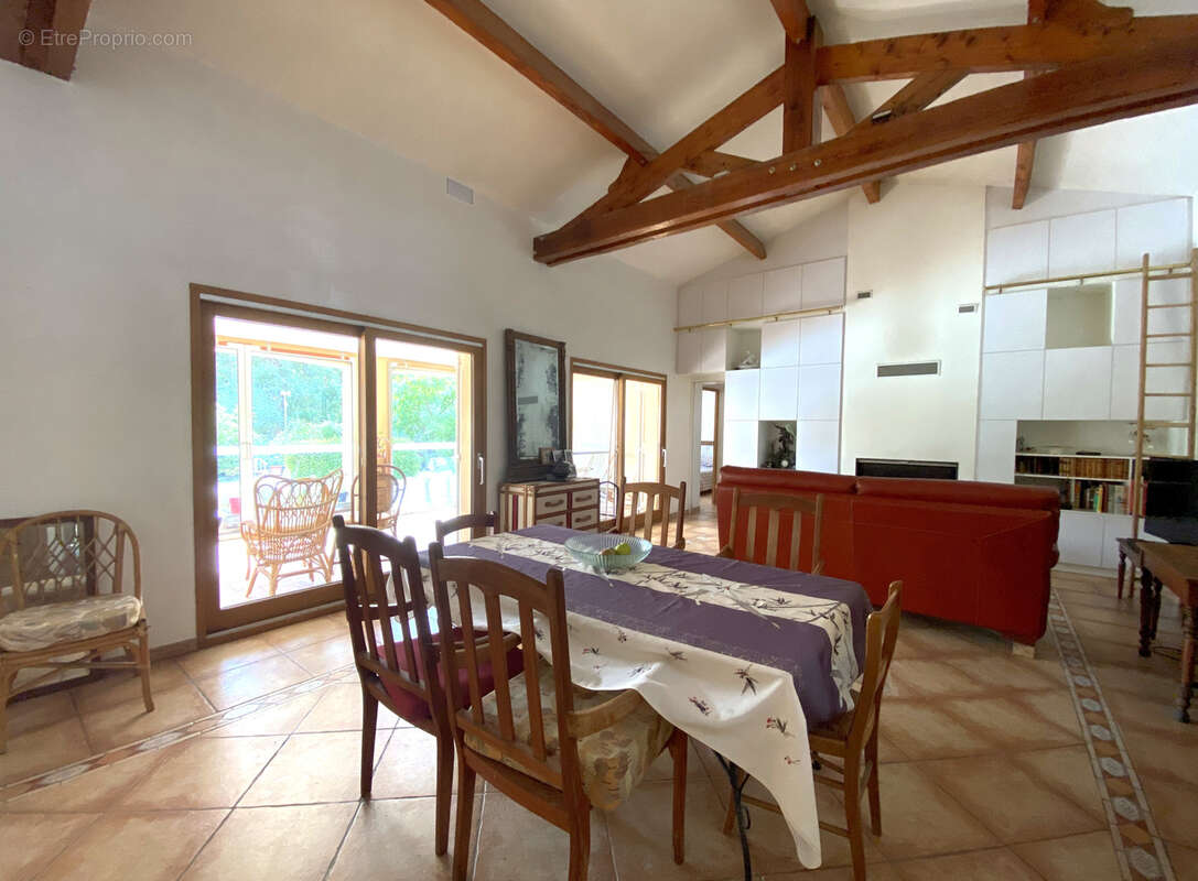 Buis les baronnies - belle villa de 160m2 avec piscine chauffee - photo 6
