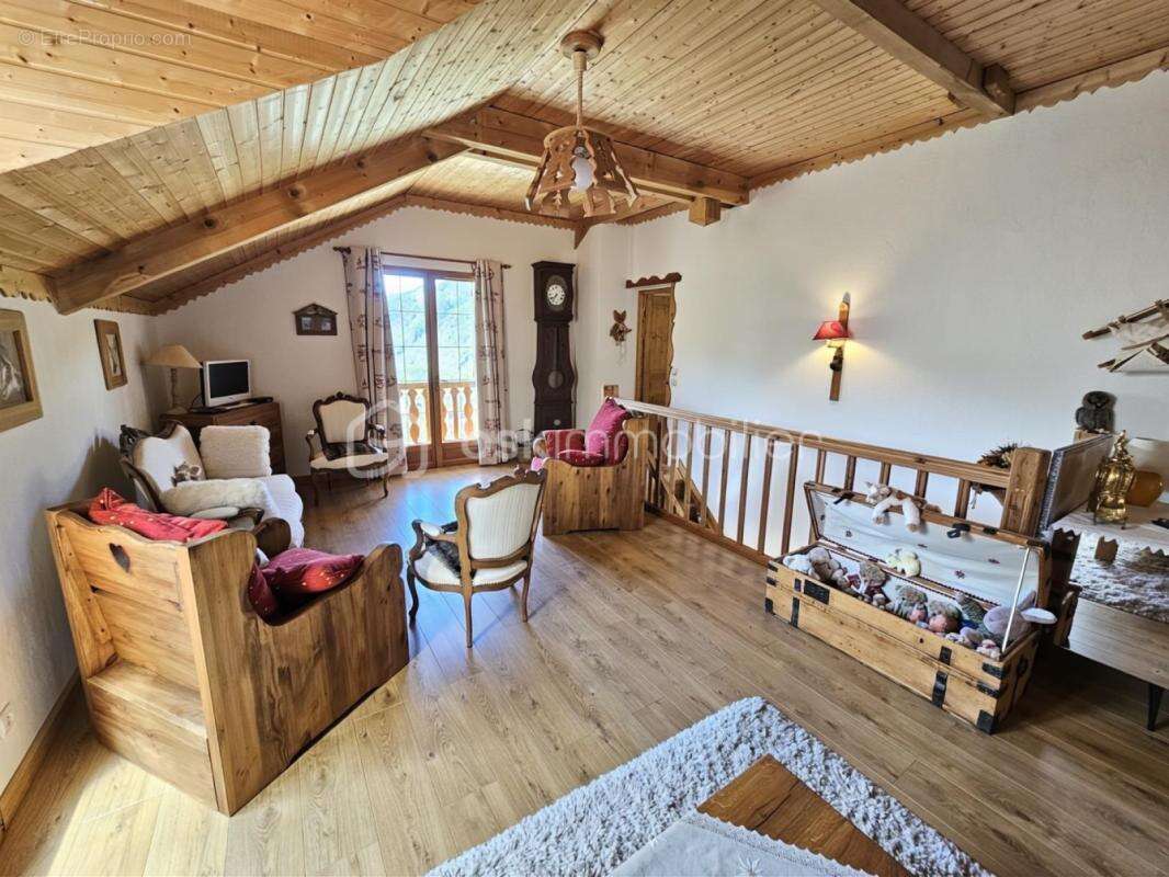 Maison à ALLOS