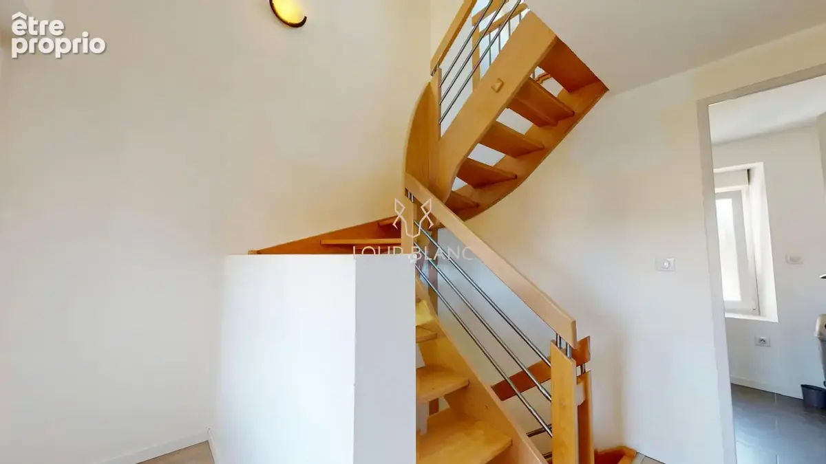 Maison rénovée et louée - Dampierre les bois - photo 4
