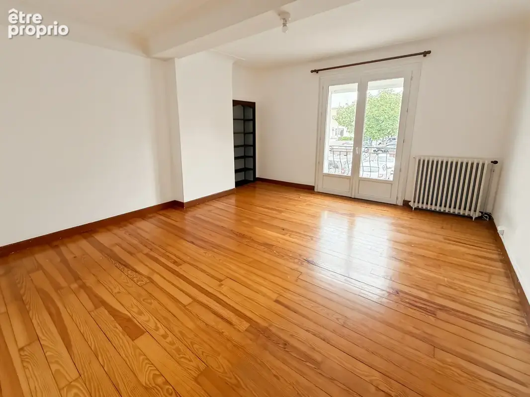Dpt Landes (40), à vendre AIRE SUR L'ADOUR maison de ville T3 de 90 m² habitables + grenier, au centre-ville et au calme - photo 5