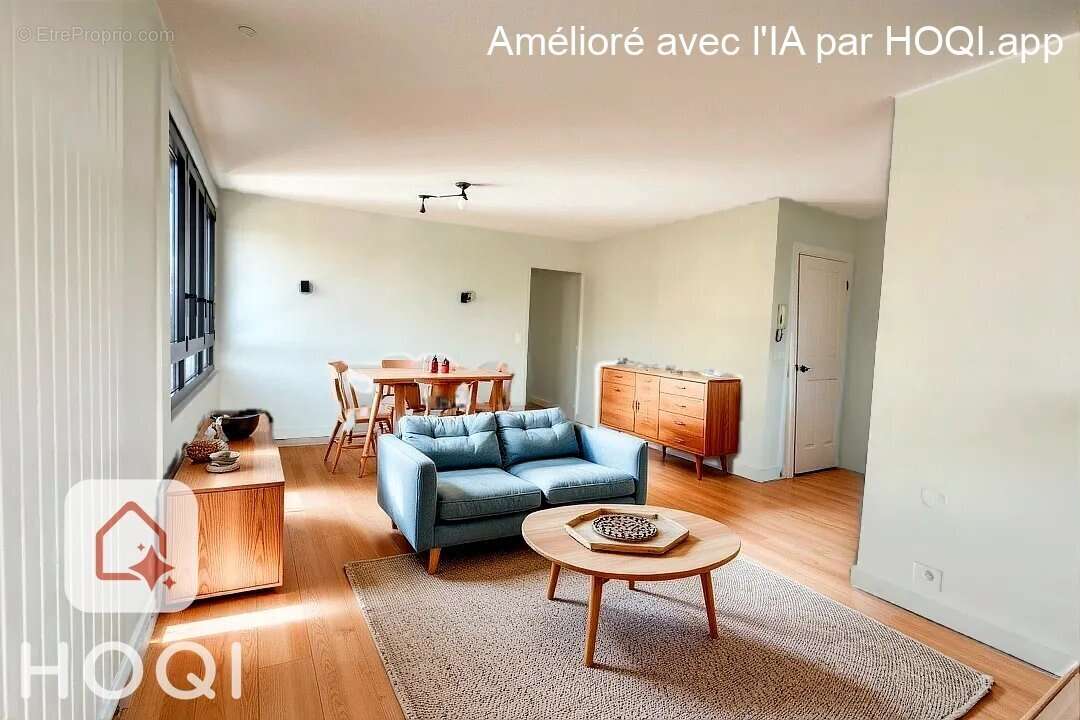 Appartement à ENGHIEN-LES-BAINS