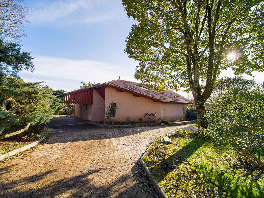 Maison à GEAUNE