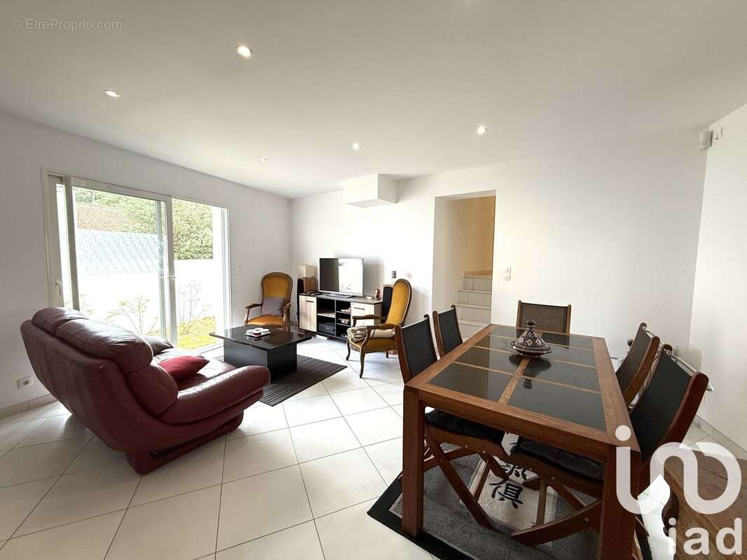 Photo 6 - Maison à SAINT-GEORGES-D&#039;OLERON