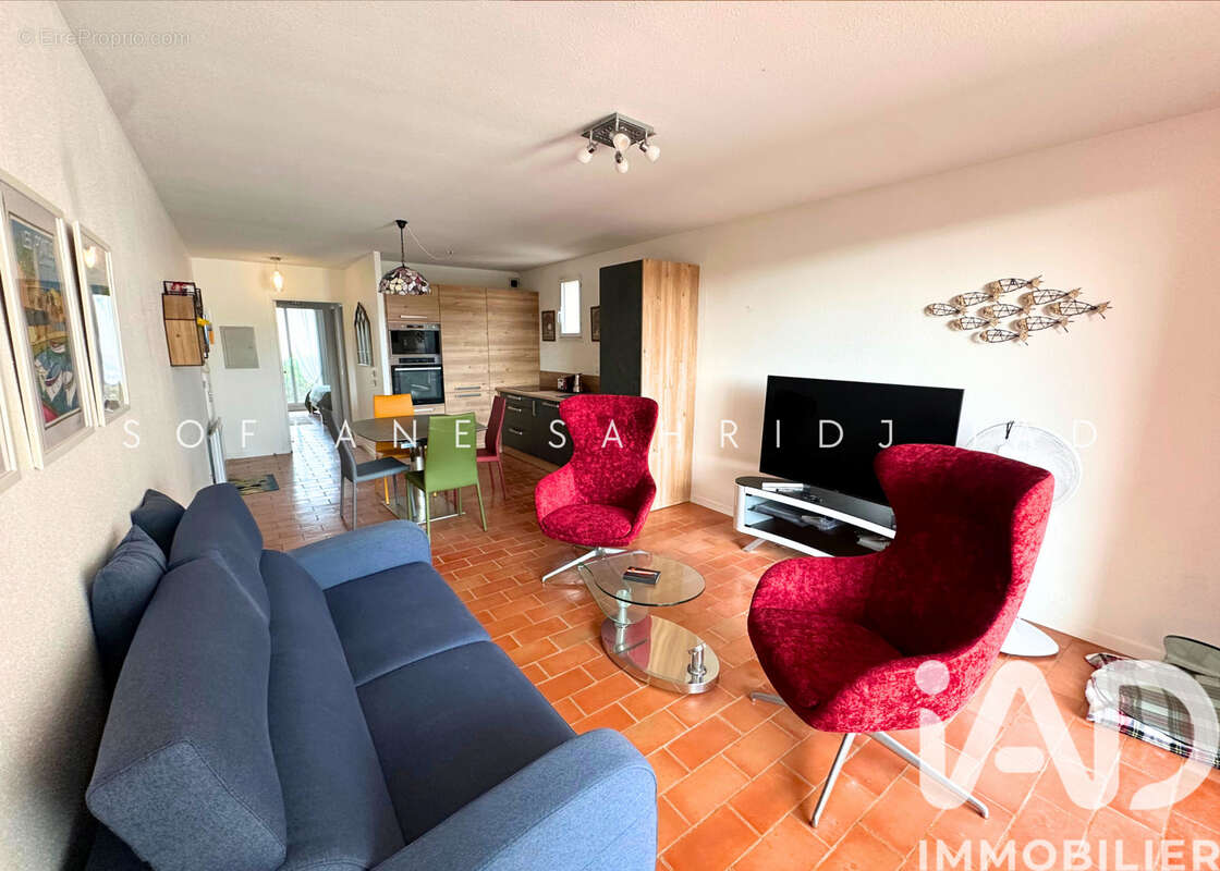 Photo 4 - Appartement à SIX-FOURS-LES-PLAGES