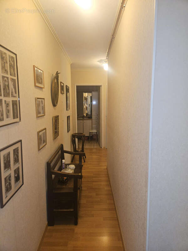 Appartement à CHALON-SUR-SAONE