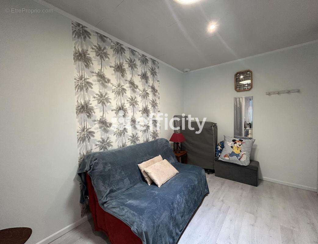 Maison à BEAUVOIR-SUR-MER