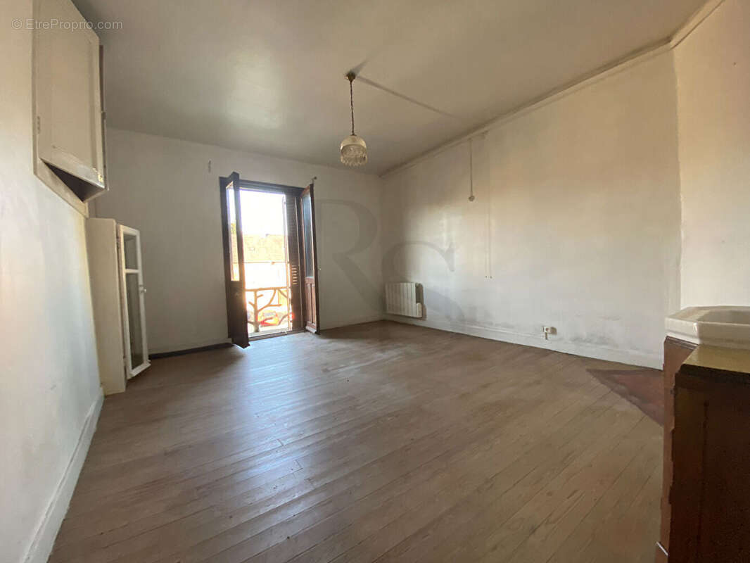 Maison à JUVIGNY-SOUS-ANDAINE