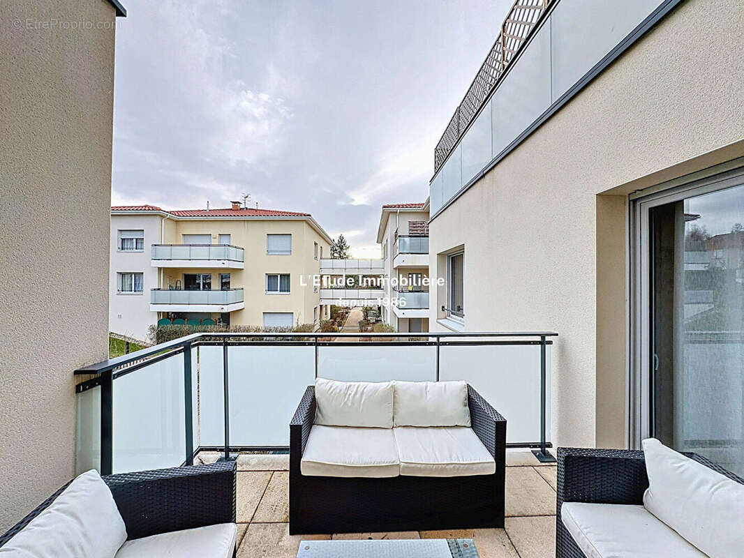 Appartement à SAINTE-FOY-LES-LYON
