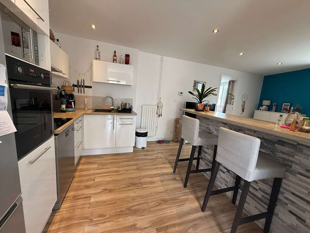 Appartement à TOULON
