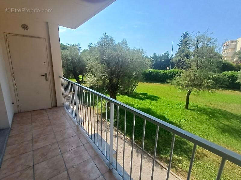 Appartement à ANTIBES