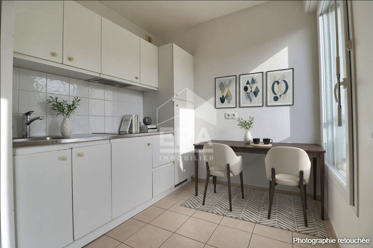 Appartement à SAINT-DENIS