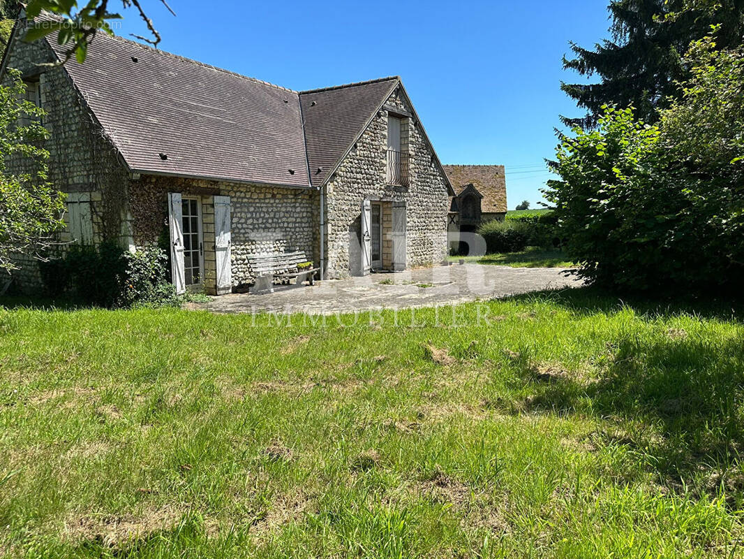 Maison à MORTAGNE-AU-PERCHE