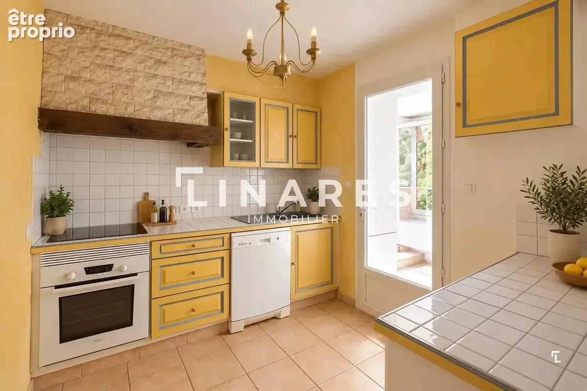 VILLA AMICA - Villa T4 de 121 m² - Terrain de 1156 m² - Dépendance - 13190 ALLAUCH - photo 7