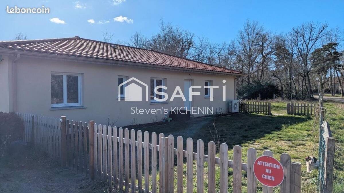 Photo 1 - Maison à SORE