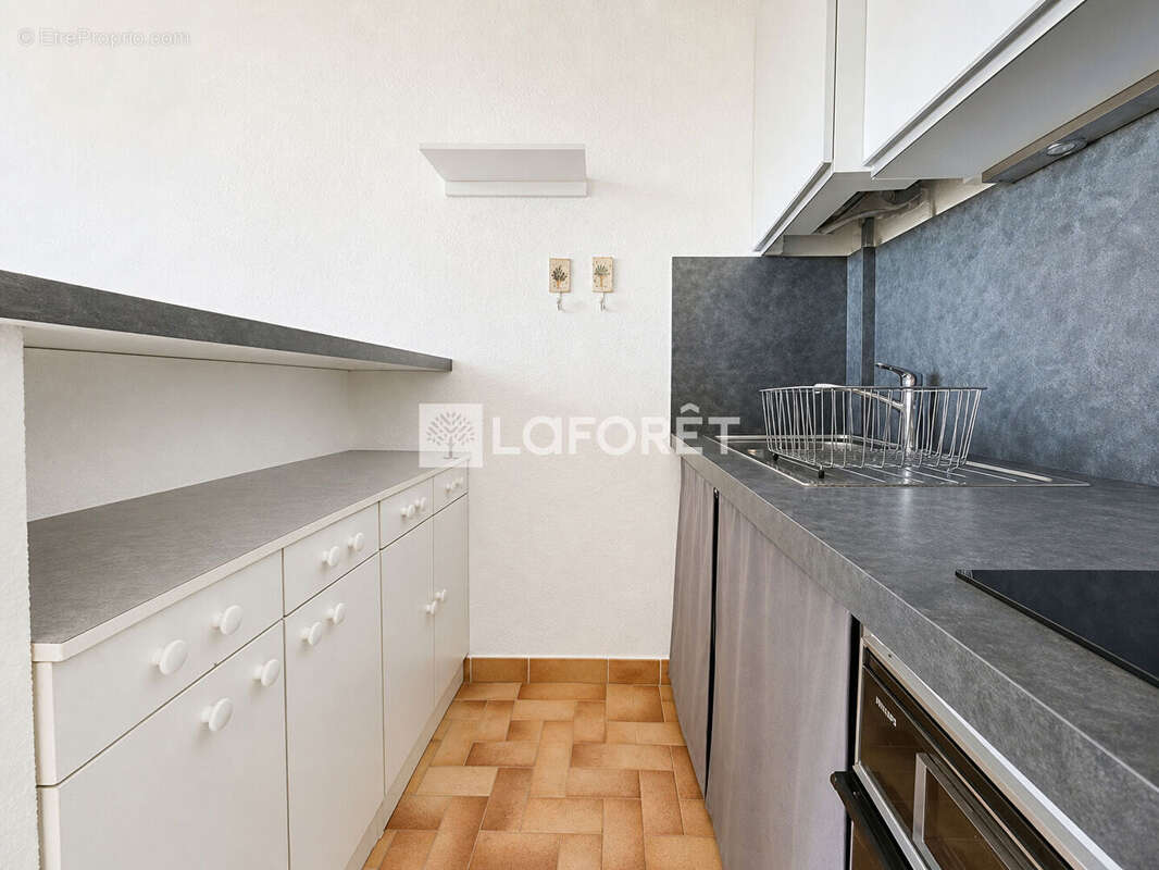 Appartement à LA GRANDE-MOTTE