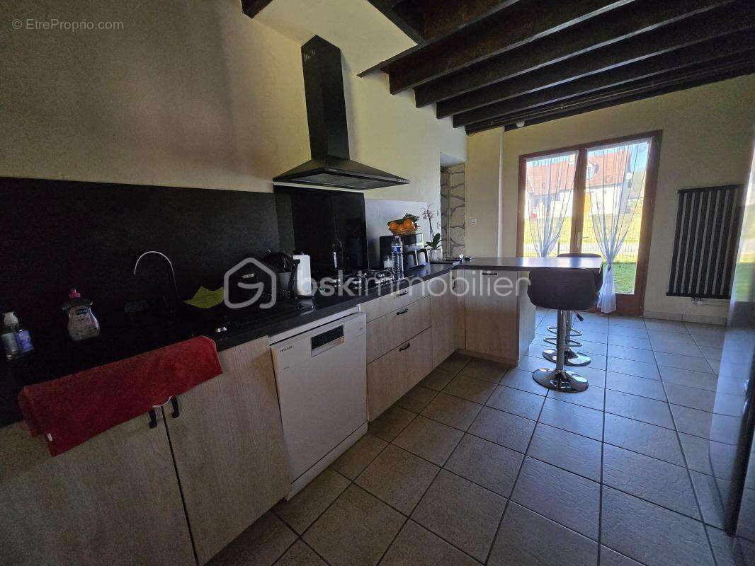 Magnifique maison de campagne à Saint Léger le Petit - photo 25