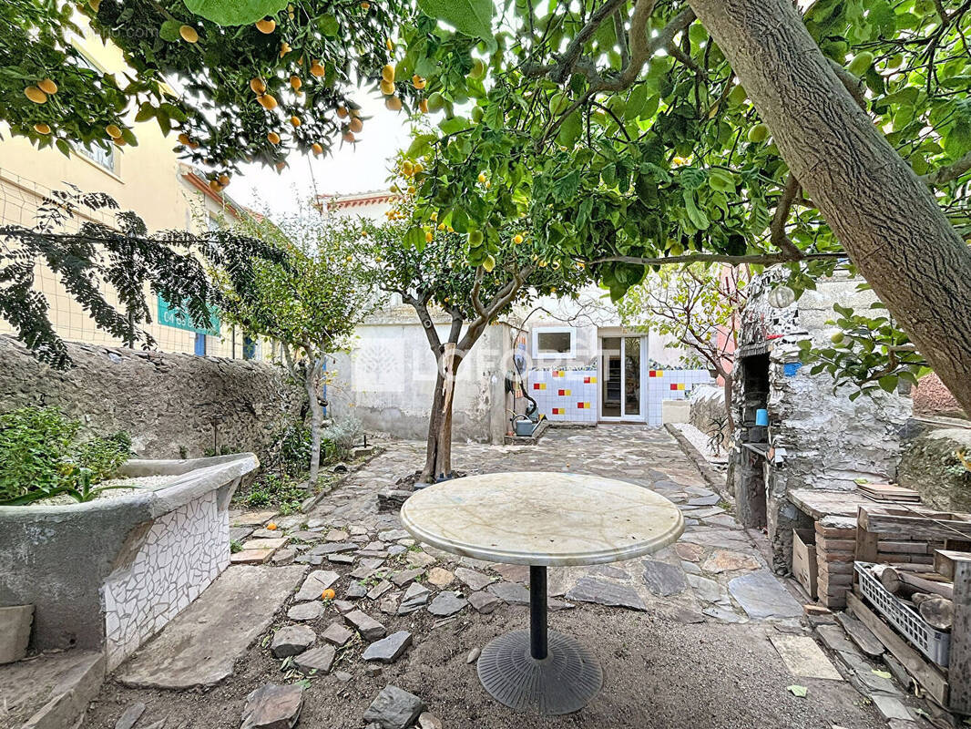 Maison à BANYULS-SUR-MER