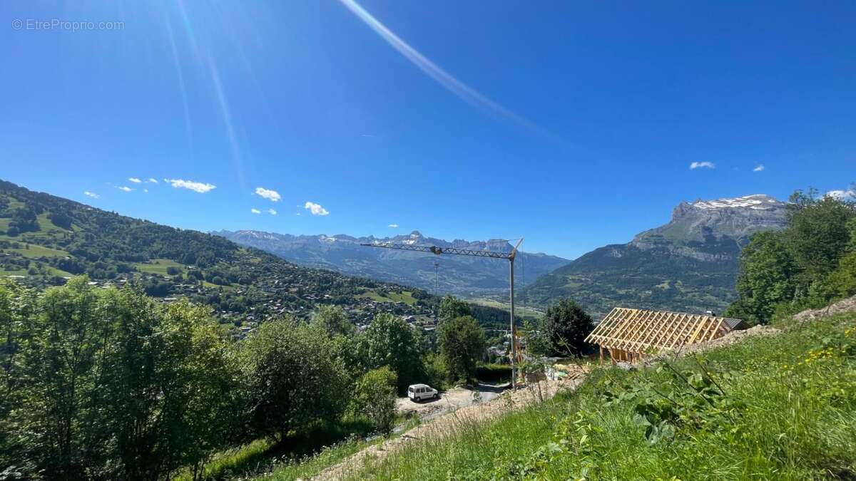 Maison à SAINT-GERVAIS-LES-BAINS