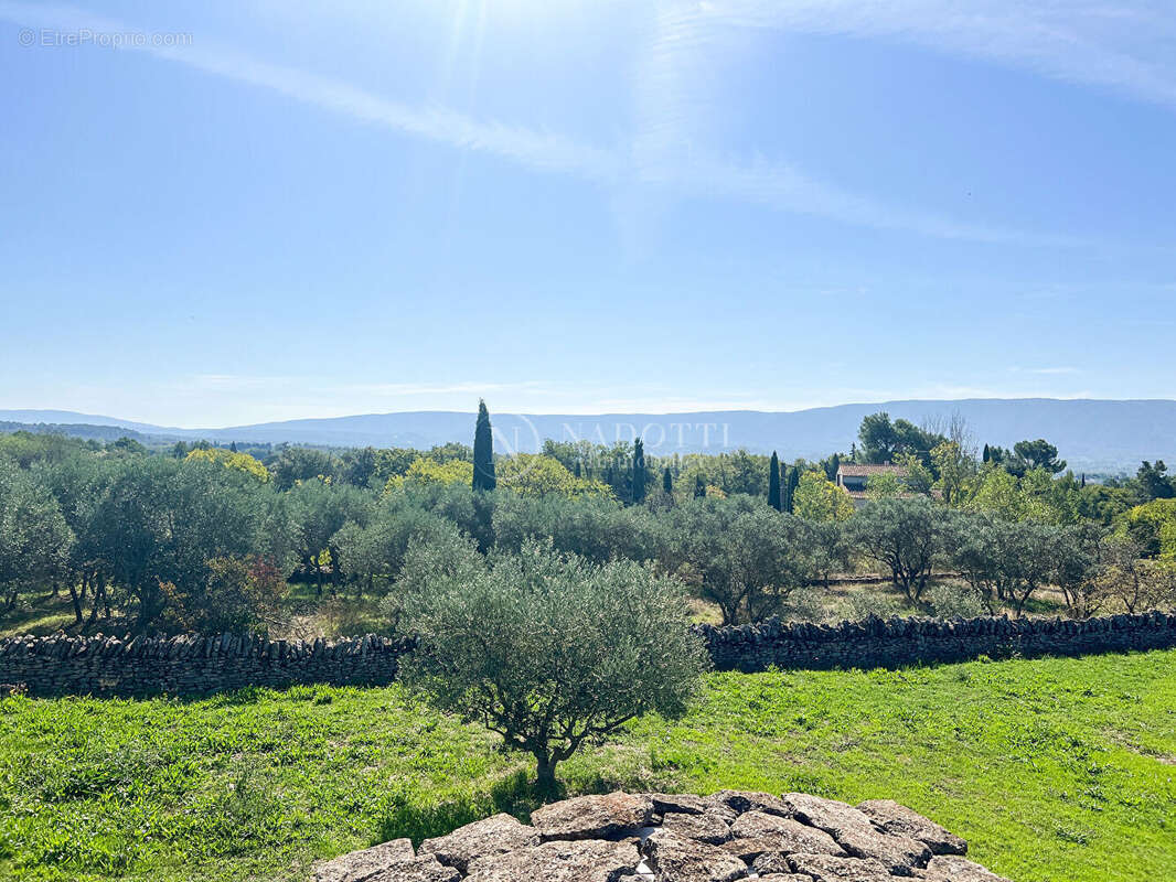 Maison à CABRIERES-D'AVIGNON