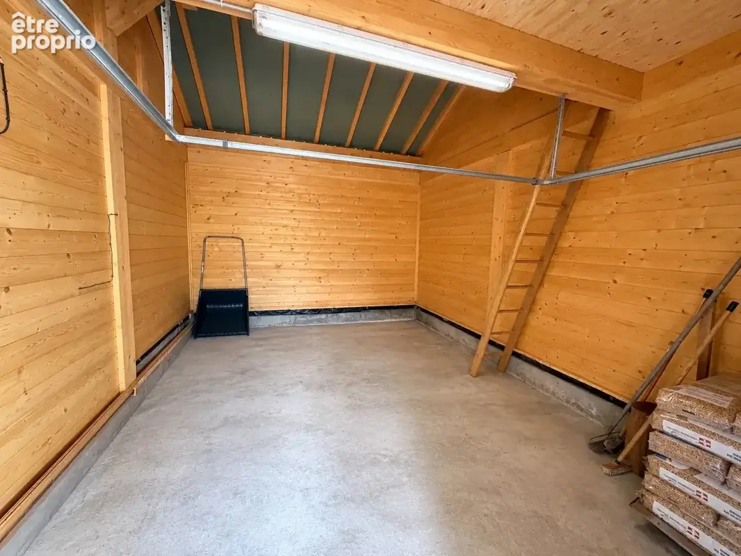 Chalet familial avec appartement indépendant – Vue montagnes Praz sur Arly - photo 15