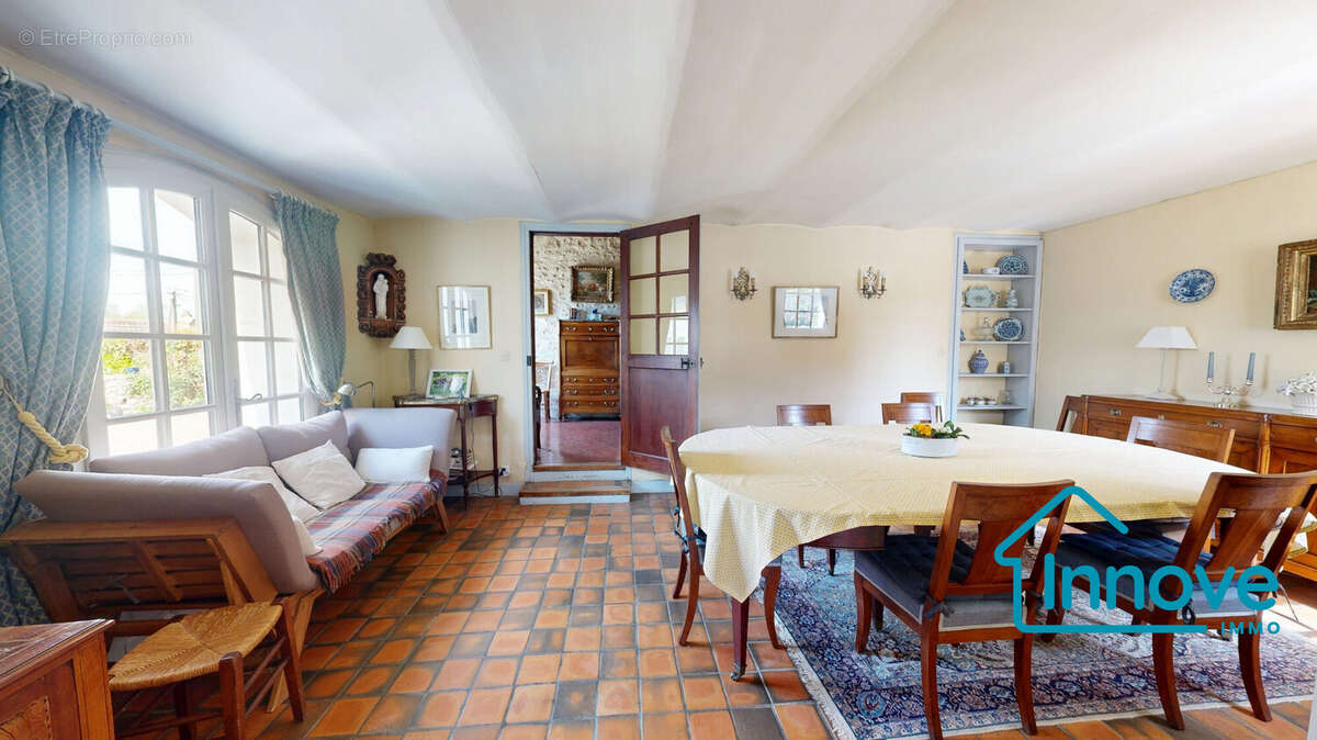Maison à GUERVILLE