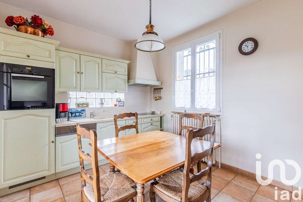 Photo 6 - Maison à JUVISY-SUR-ORGE