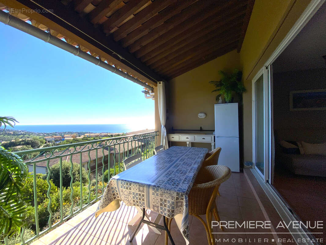 Appartement à LES ISSAMBRES