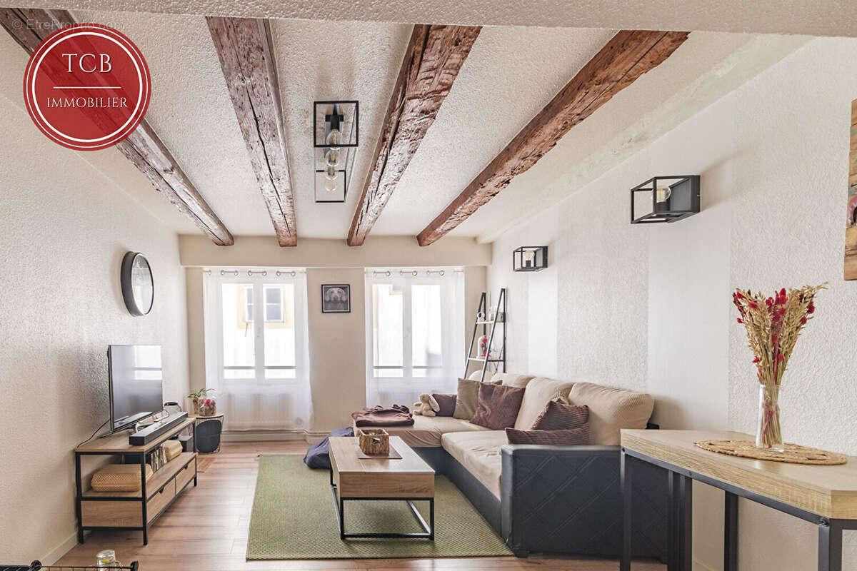 Appartement à THANN