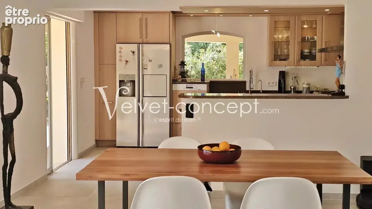 Exclusivité - VILLA inspiration Contemporaine - Calme - BIOT secteur Niki St Phalle - 1.395.000 € - photo 7