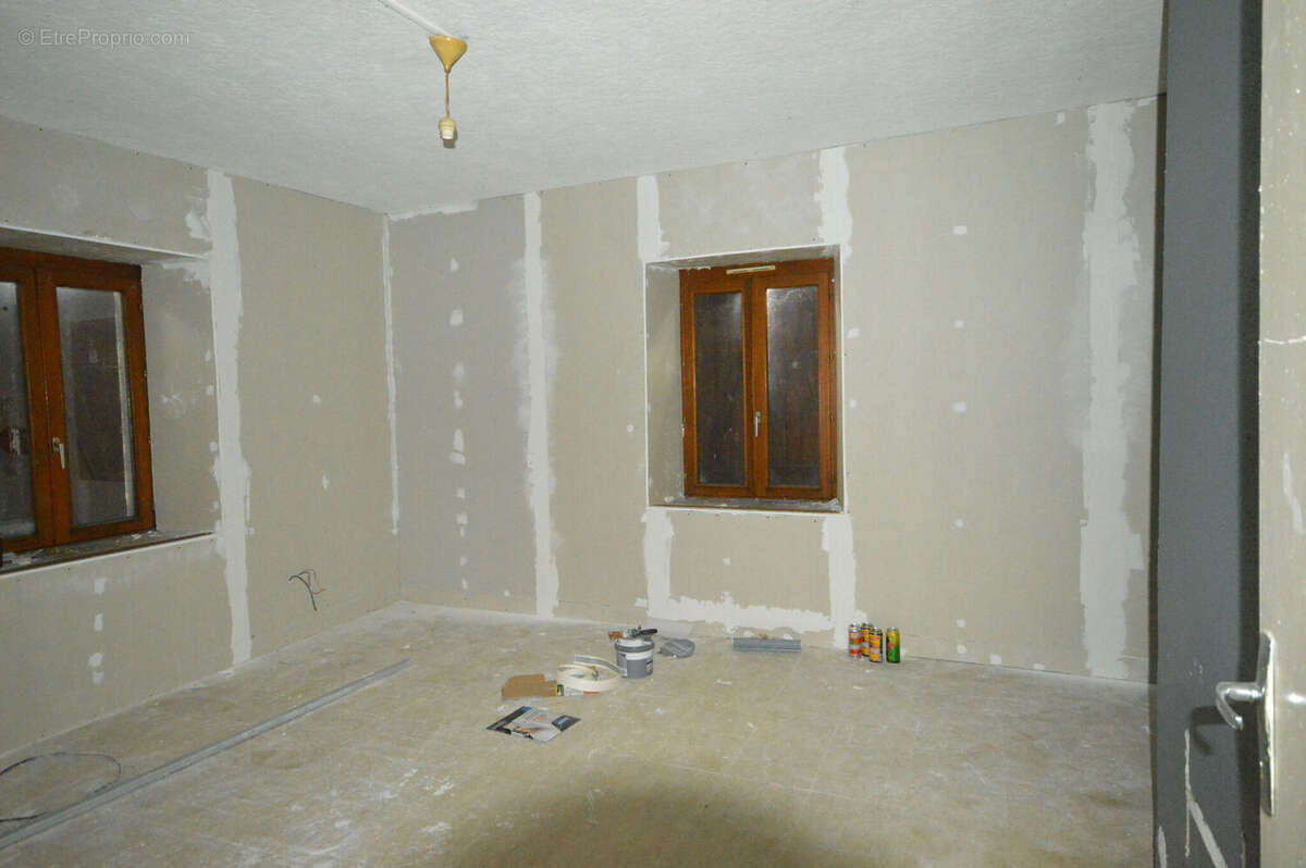 Photo 7 - Appartement à VOUJEAUCOURT