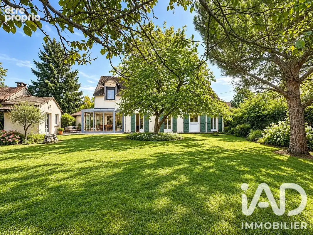 Photo 1 - Maison à AUTEUIL