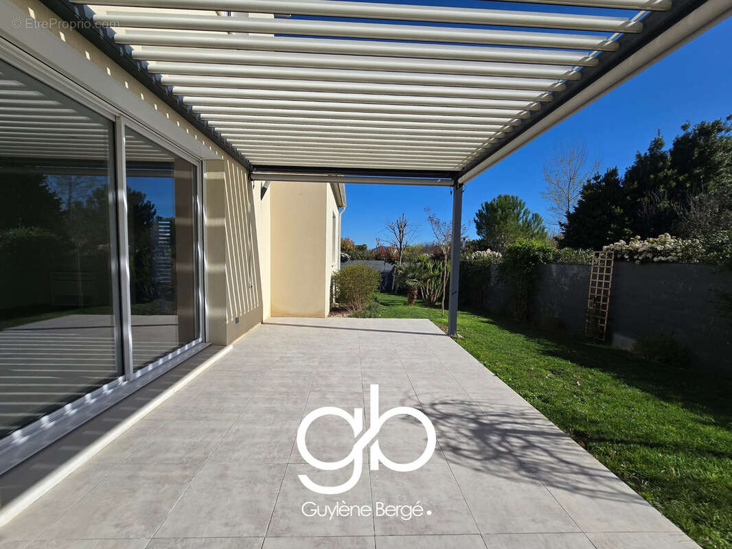 Maison à SAINT-DREZERY