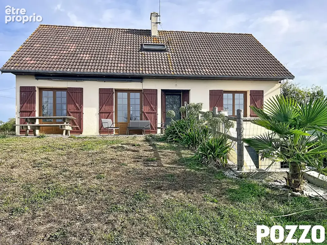 À VENDRE  Belle maison familiale  sur un terrain de 1 727 m² à Canchy (14230) - photo 14