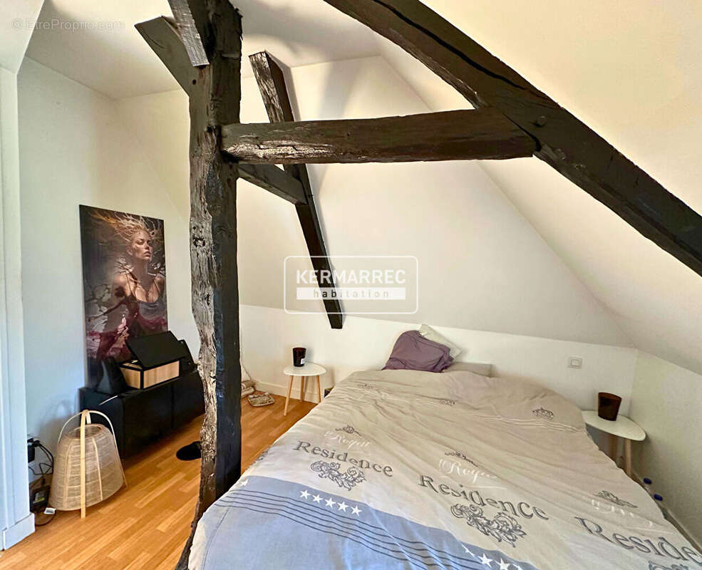 Appartement à GEVEZE