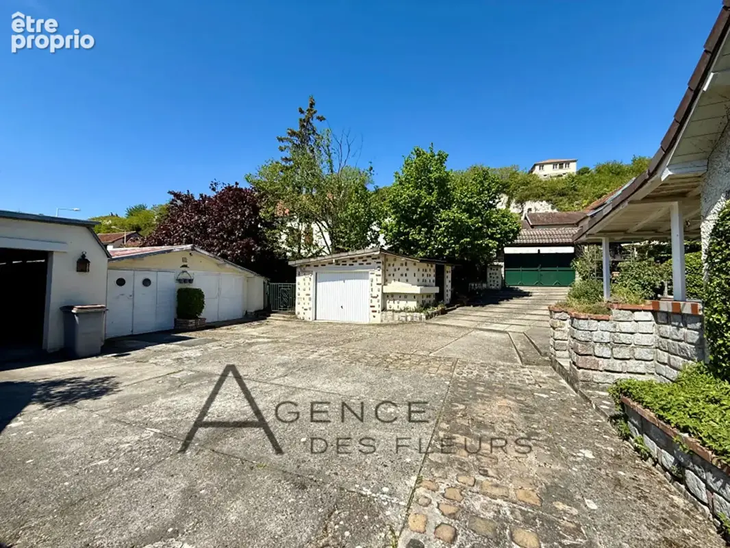 Maison  de 90 M²  sur 1300 m²  de terrain - photo 5