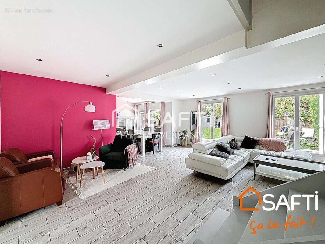 Photo 5 - Maison à LESIGNY