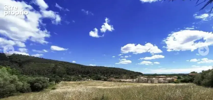 Terrain à BIZE-MINERVOIS