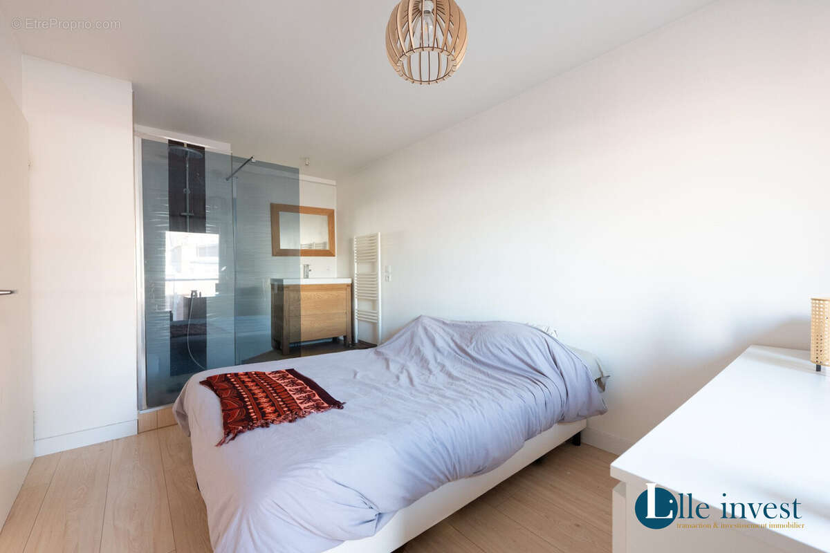 Appartement à CAPINGHEM