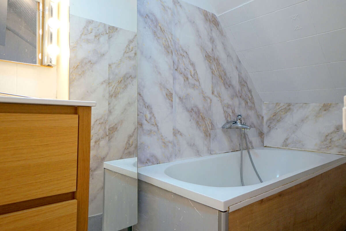 Appartement en duplex  3 pièces 56 m2 - photo 6