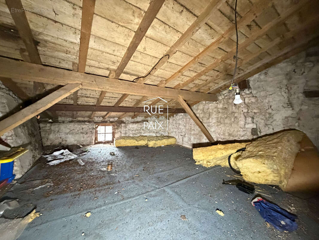 Maison à SAINT-MAIXENT-L&#039;ECOLE