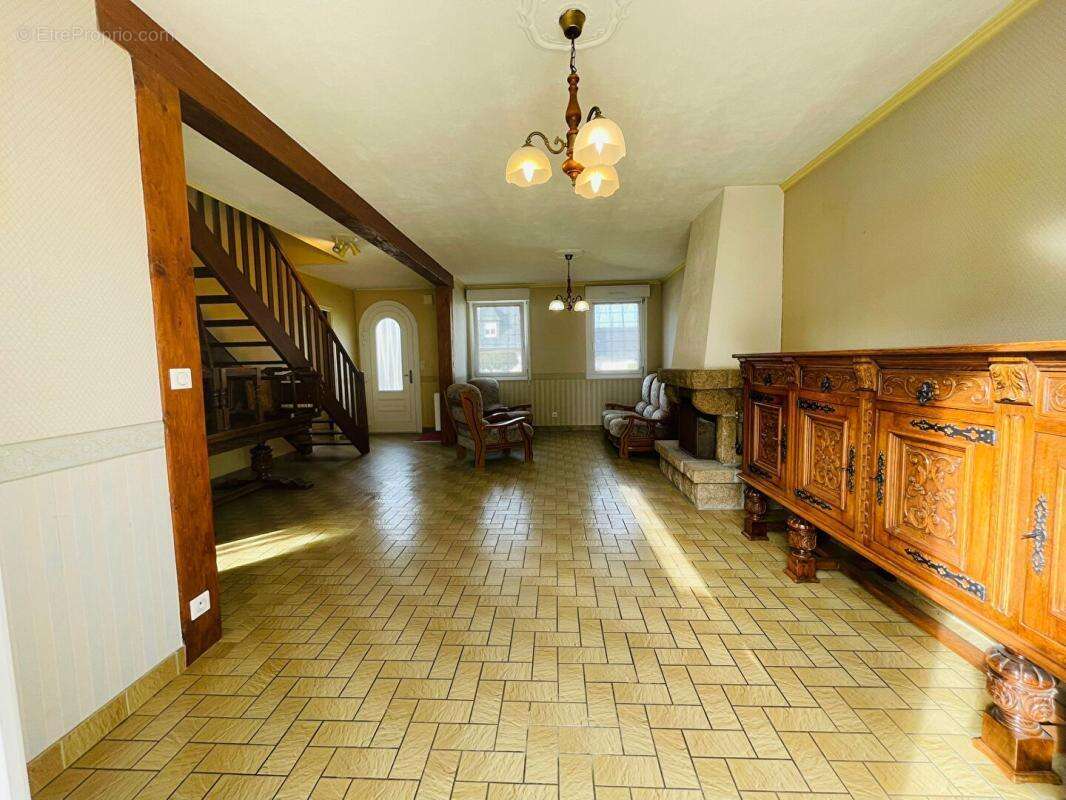 Maison à PLOUFRAGAN