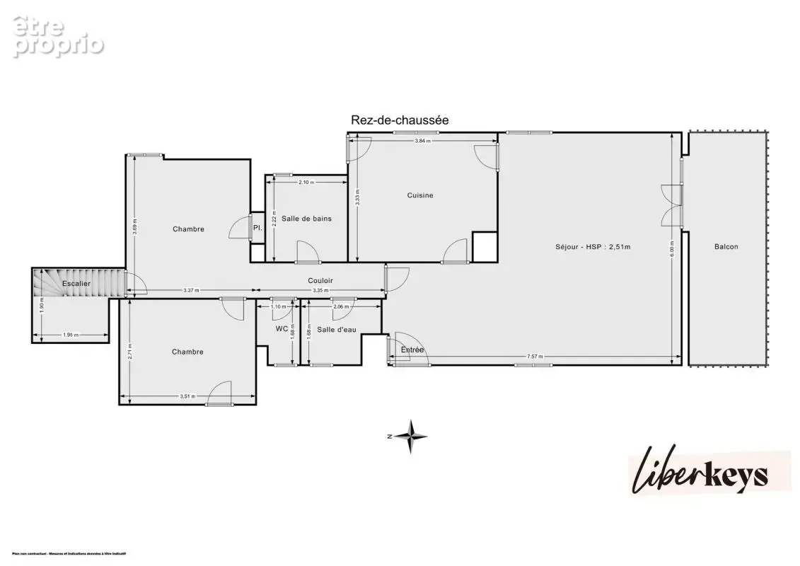Aubagne – pin vert – maison 104 m² – terrain 1 905 m² – 535 000 € - photo 22