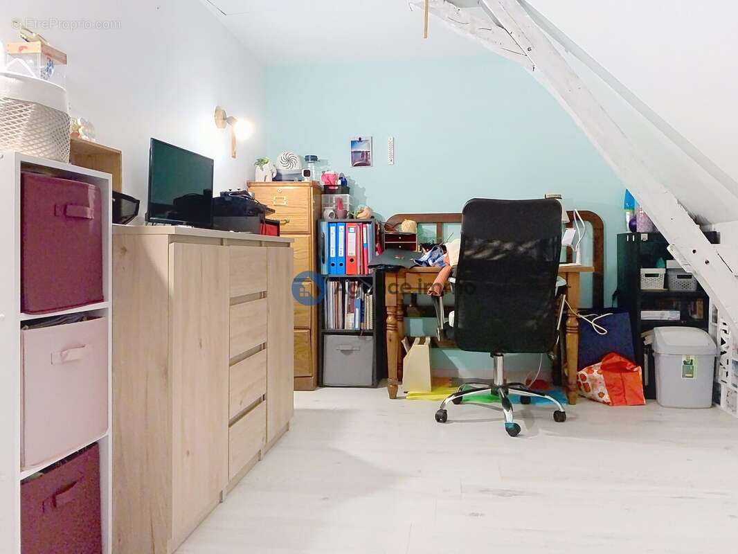 Maison à VOUVRAY-SUR-LOIR