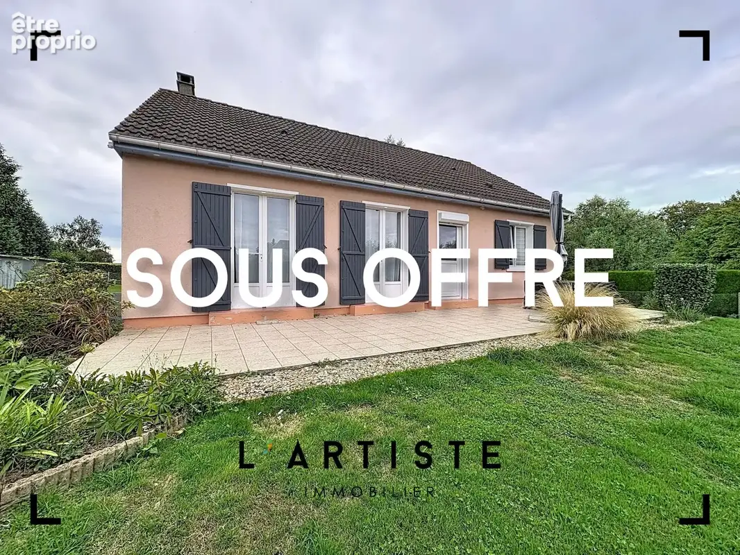 Photo Maison à Frichemesnil au prix de 229 900€