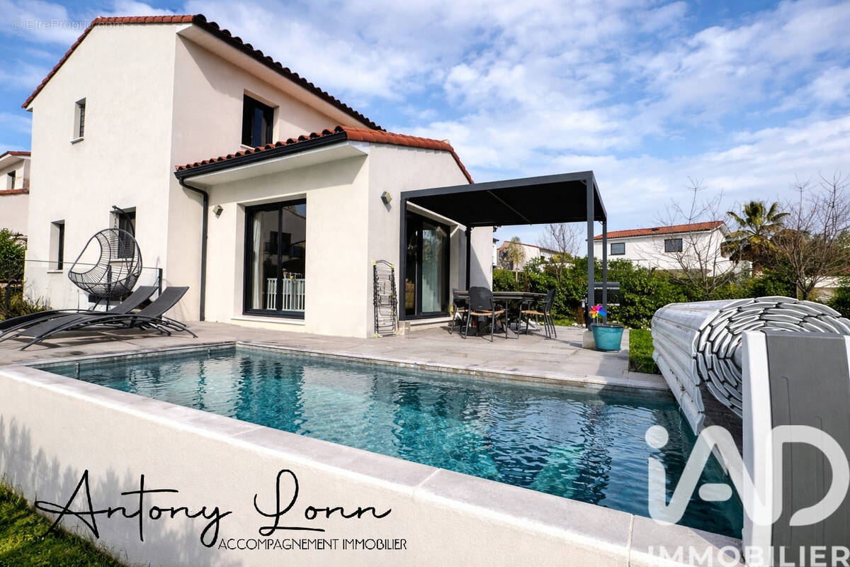 Photo 1 - Maison à CASTELNAU-LE-LEZ