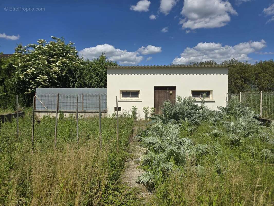 Maison à SAINT-MARCELLIN