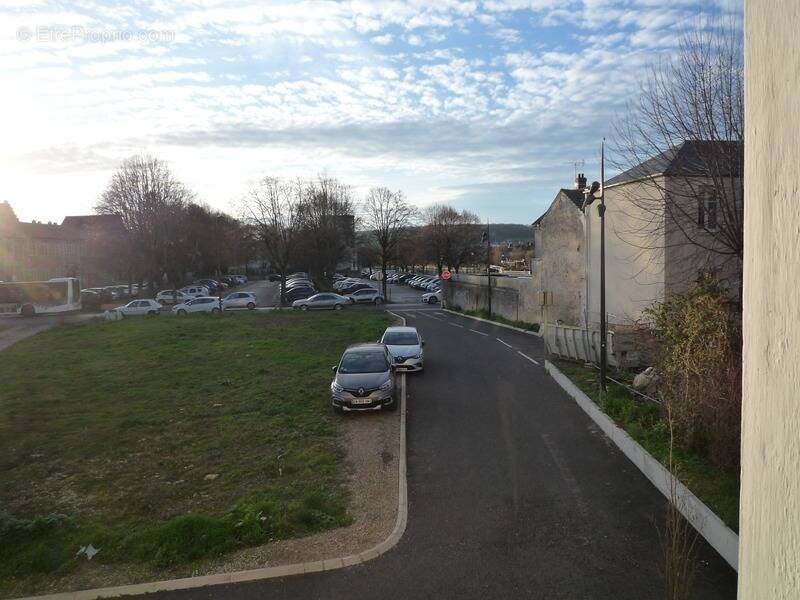 Appartement à CHATEAU-THIERRY