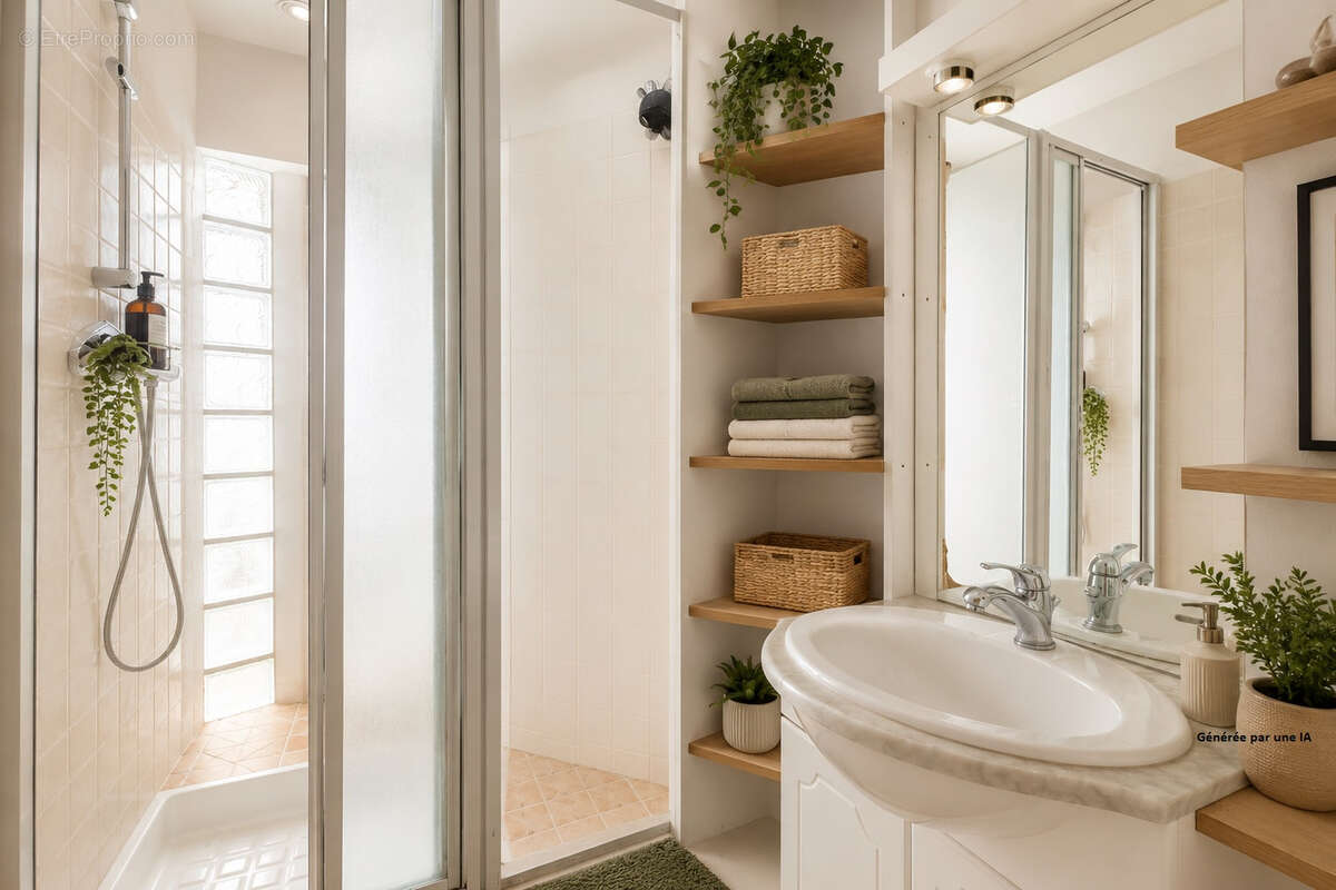 Appartement T3 66.40 m² rue de Campo Formio - photo 5
