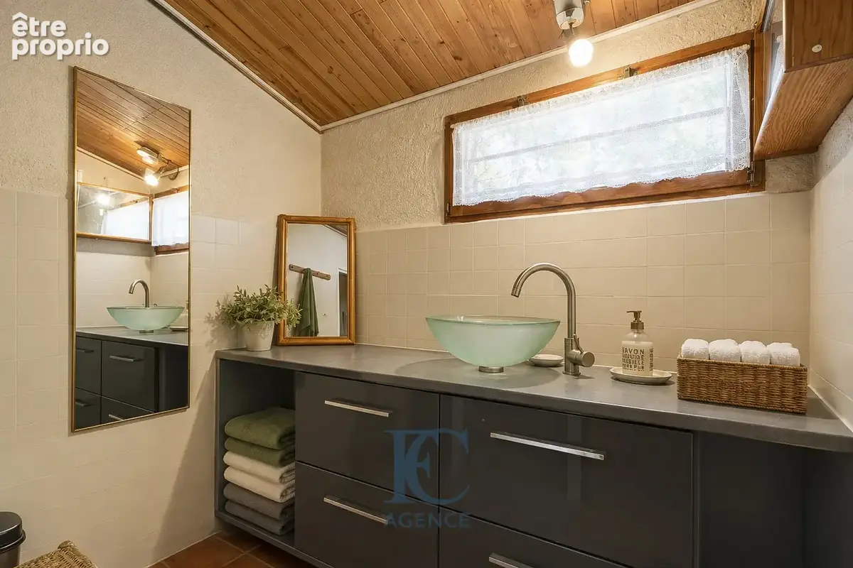 Propriété 10 pièces de 308 m2 au calme, vue mer - photo 6