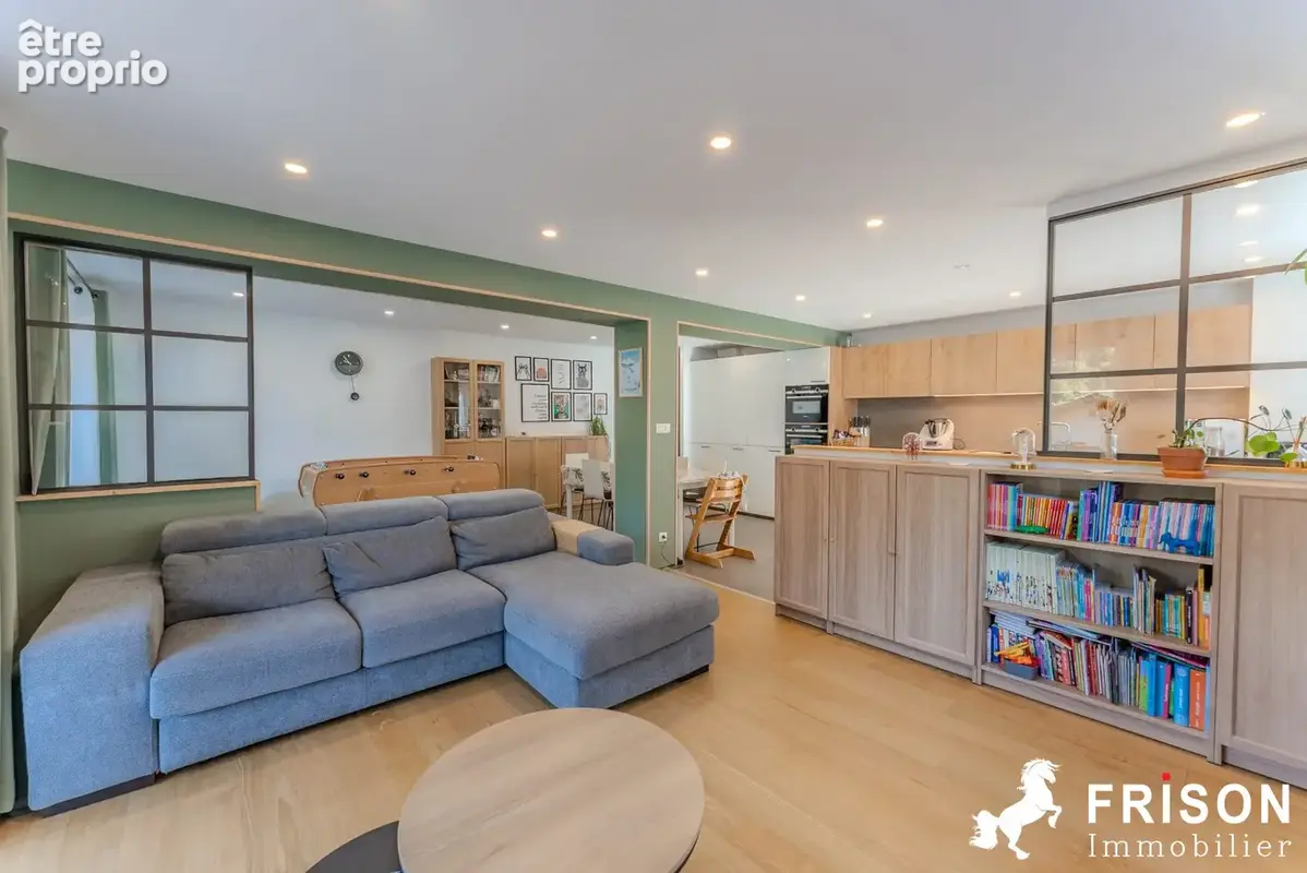 Photo Appartement à Bernex au prix de 400 000€